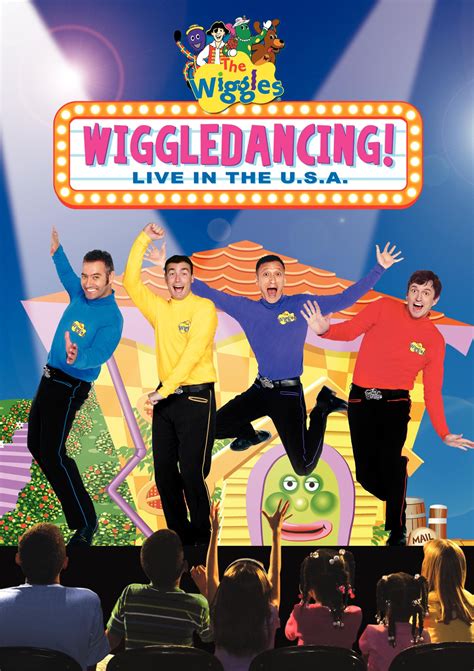 The Wiggles: Wiggledancing! Live in the U.S.A. (2006)