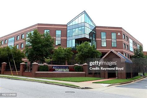 Morehouse School Of Medicine Photos and Premium High Res Pictures ...