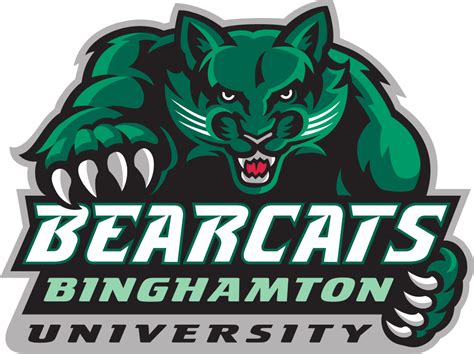 Binghamton University Colors - Team Logo | Binghamton university ...