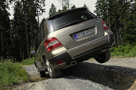 New Mercedes-Benz GLK-Class Posts Impressive Number of Incoming Orders