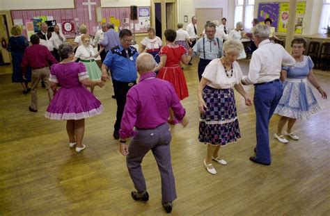 For 30 years, members of Jackson square dancing club have honed their ...