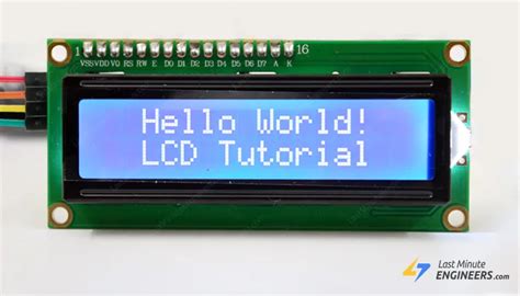 In-Depth: How to Use an I2C LCD Display With ESP32