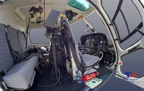 As350 Cockpit