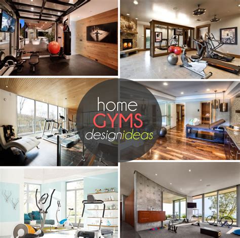 70+ Home Gym Ideas and Gym Rooms to Empower Your Workouts