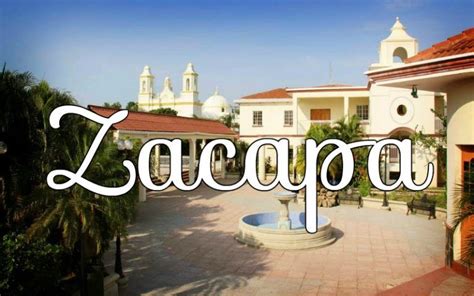 Zacapa Guatemala | Guatemala travel, Guatemala, House styles