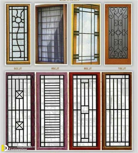 Top 55 Beautiful Grill Design Ideas For Windows - Engineering Discoveries