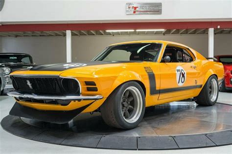 1970 Ford Mustang Boss 302 Trans Am 429 Kar Kraft 1969 Mach 1 428 Cobra ...