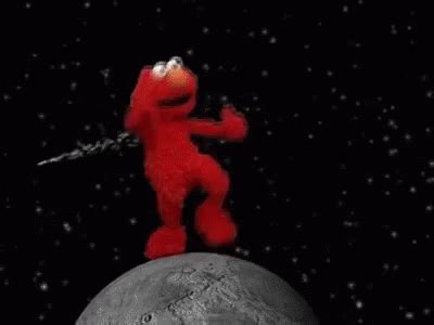 Elmo Dance GIF - Elmo Dance Dancing - Discover & Share GIFs