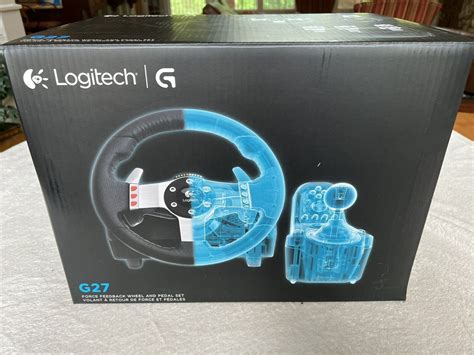 Logitech G29 Driving Force Racing Wheel Vs Logitech G27