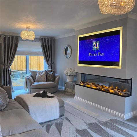 TV Room Ideas for a Cozy and Enjoyable Viewing Experience