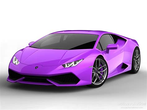 Lamborghini Huracan in All the Crazy Colors - autoevolution