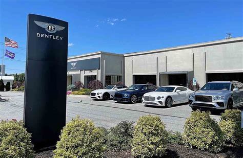 Mills Automotive buys Bentley, Jaguar-Land Rover and Honda dealerships ...