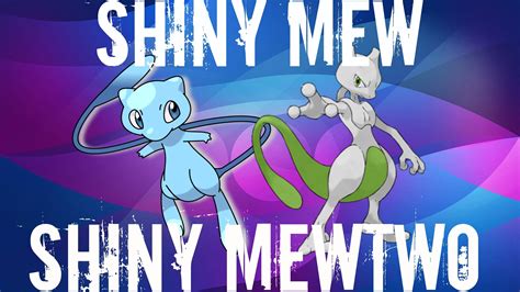 Shiny Mewtwo Wallpapers - Wallpaper Cave