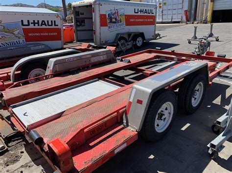 2022 Utility Trailer for Sale in Tempe, AZ 85284 | U-Haul Truck Sales