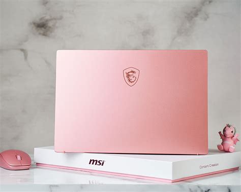 Laptop Gaming Pink - duta Teknologi