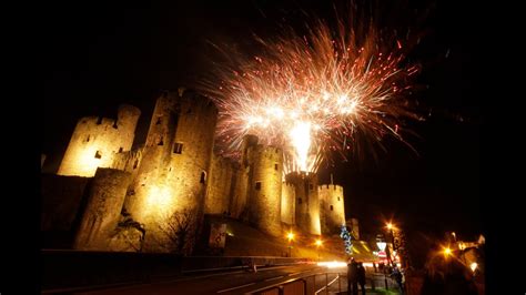 Conwy Food Festival 2015 - YouTube