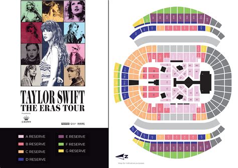 Taylor Swift Sydney Vip