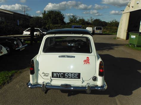 Racecarsdirect.com - Austin A40 farina mk2 fast road/race car