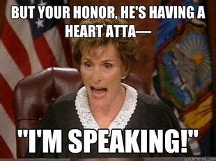 Judge Judy Meme