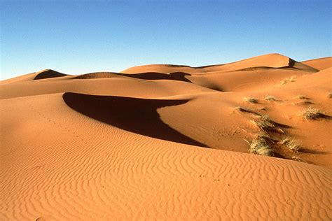 Sand Dunes In Saudi Arabia Photograph by Ray Ellis