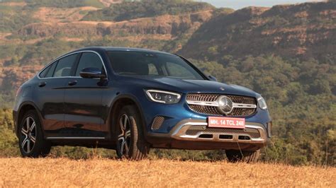 Mercedes-Benz GLC 300d review: A fast looking big SUV