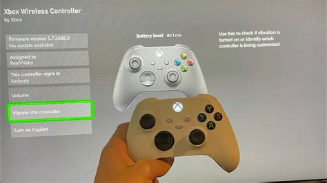 how to make my xbox controller vibrate continuously - en2848aimee