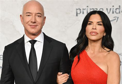 Who is Jeff Bezos' Fiance Lauren Sánchez? - Parade