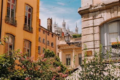 vieux lyon fourviere | Bucketlist Bri