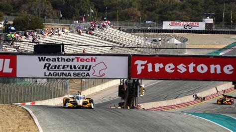 Laguna Seca extends naming rights deal with WeatherTech - Motorsport Week