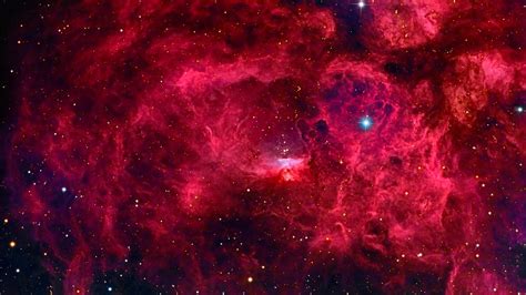 Red Nebula Wallpapers - Top Free Red Nebula Backgrounds - WallpaperAccess