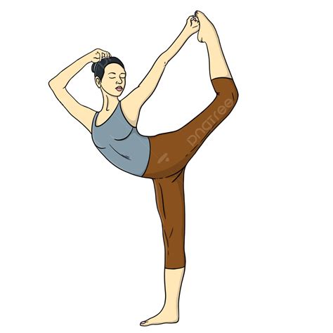 Aggregate 118+ yoga poses clipart super hot - cocoaindochine.com.vn