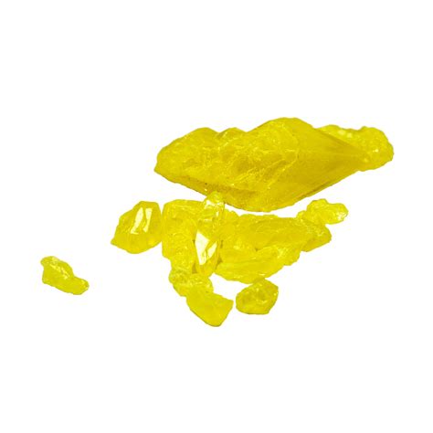 Sulfur crystals 99.99% — Luciteria