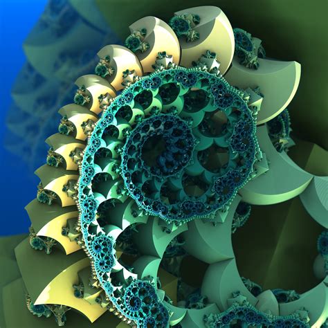 Fractal Art Design with Mandelbulb 3D | Redideo Studio | Fractal art ...