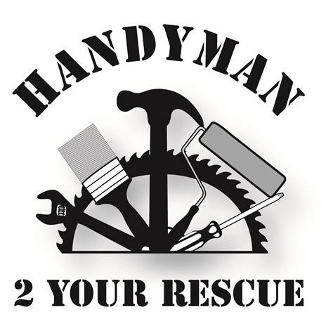 Basemenstamper: Handyman Logos