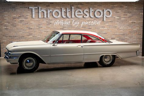 1961 Ford Galaxie | Throttlestop | Automotive and Motorcycle ...