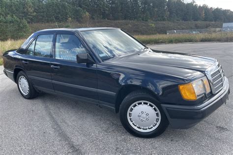 No Reserve: 1989 Mercedes-Benz 300E for sale on BaT Auctions - sold for ...