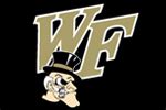 Wake Forest University Mascot HC | Wake Forest University