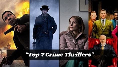 7 Must-Watch Crime Thrillers on Netflix That Will Keep You on the Edge ...