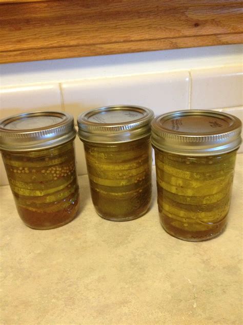 pickles | Mason jars, Canning, Pickles