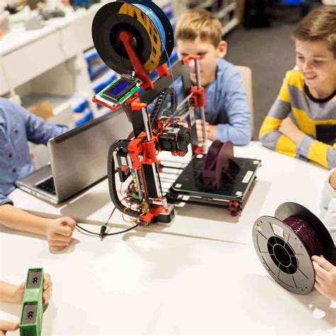 Why to Not Get Your Kids a 3D Printer - Safety Considerations