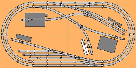 Ho Track Planning Software - alter playground