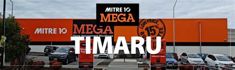 Mitre 10 MEGA Timaru | Mitre 10™