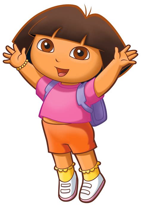 Dora the Explorer (character) | Scratchpad | FANDOM powered by Wikia