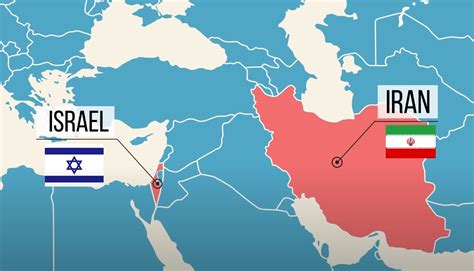 Analisten zien verhoogd risico voor conflict tussen Israël en Iran ...