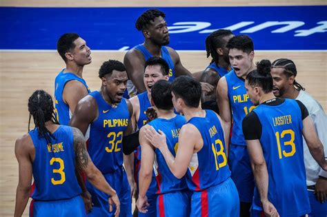 Asian Games 2023: Gilas Pilipinas wins quarterfinals thriller against ...