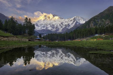 5 Most Beautiful Mountain Towns in Pakistan