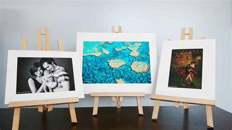 Matted Fine Art Prints | Cotton Rag Prints in Artmounts by Brilliant Prints