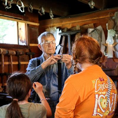 Family Tinsmithing Class - Stuhr Museum : Stuhr Museum