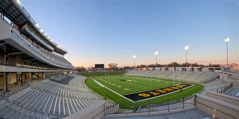 Alabama State University Stadium — Chambless King Architects