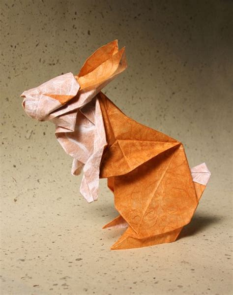 Mulberry Paper Origami - Origami